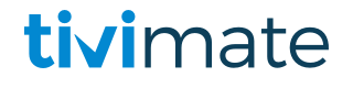 TiviMate 应用标识